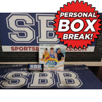 2024-25 Bowman University Chrome Basketball Mega Box (PERSONAL BOX) Basketball